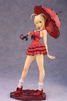 Amazon | Fate/EXTRA CCC セイバー ワンピースver. 1/7スケール
